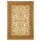 Safavieh Lyndhurst LNH214 6" x 9" Ivory and Rust Area Rug, , large