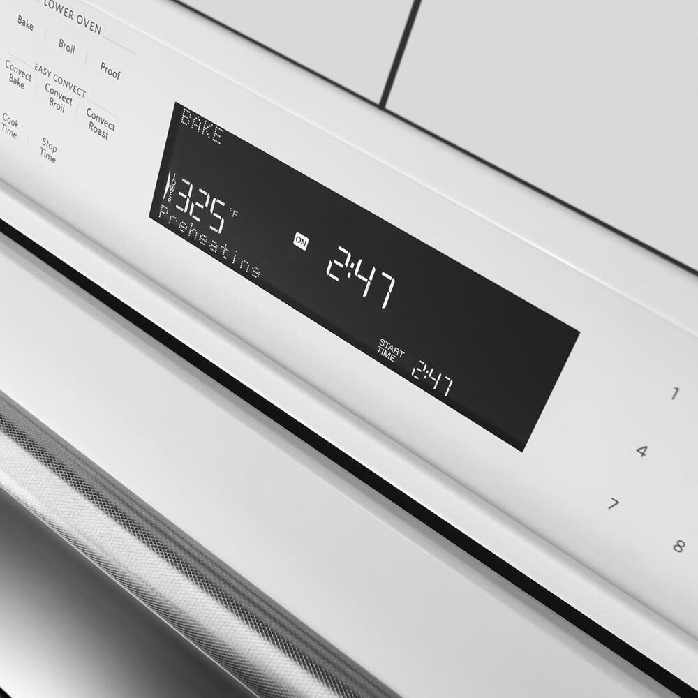 KitchenAid 27" Combination Wall Oven Nebraska Furniture Mart