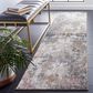Safavieh Jasmine 2"2" x 9" Grey and Taupe Runner, , large