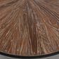Classic Home Nina Salem Coffee Table in Black and Reclaimed Elm, , large