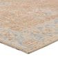 Jaipur Garcia Mabel 6" x 9" Moonbeam, Semolina, Abyss and Lion Area Rug, , large