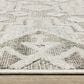 Oriental Weavers Tangier TAN03 7"10" x 10"10" Beige Area Rug, , large