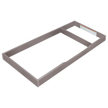 Sorelle 46" Topper for Double Dresser in Weathered Gray, , large