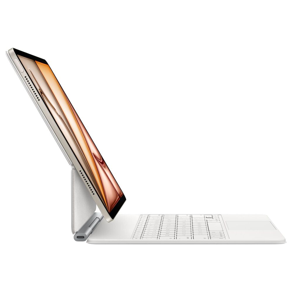 Apple Magic Keyboard for iPad Air 13&quot; &#40;M3&#41; in White, , large