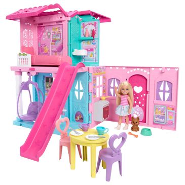 Barbie Chelsea Pop-Up Doll House Playset in Multicolor, , large