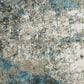 Oriental Weavers Venice Rimini 7"10" x 10" Blue and Beige Area Rug, , large