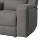 Abbyson Margaret Manual Recliner in Charcoal, , large