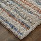 Feizy 39IEF Mynka Beige / Cream 7"11" x 10" Area Rug, , large