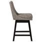 Ashley Tallenger 25" Swivel Counter Stool in Light Gray, , large