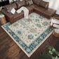 Dalyn Rug Company Marbella 5" x 7"6" Flax Area Rug, , large