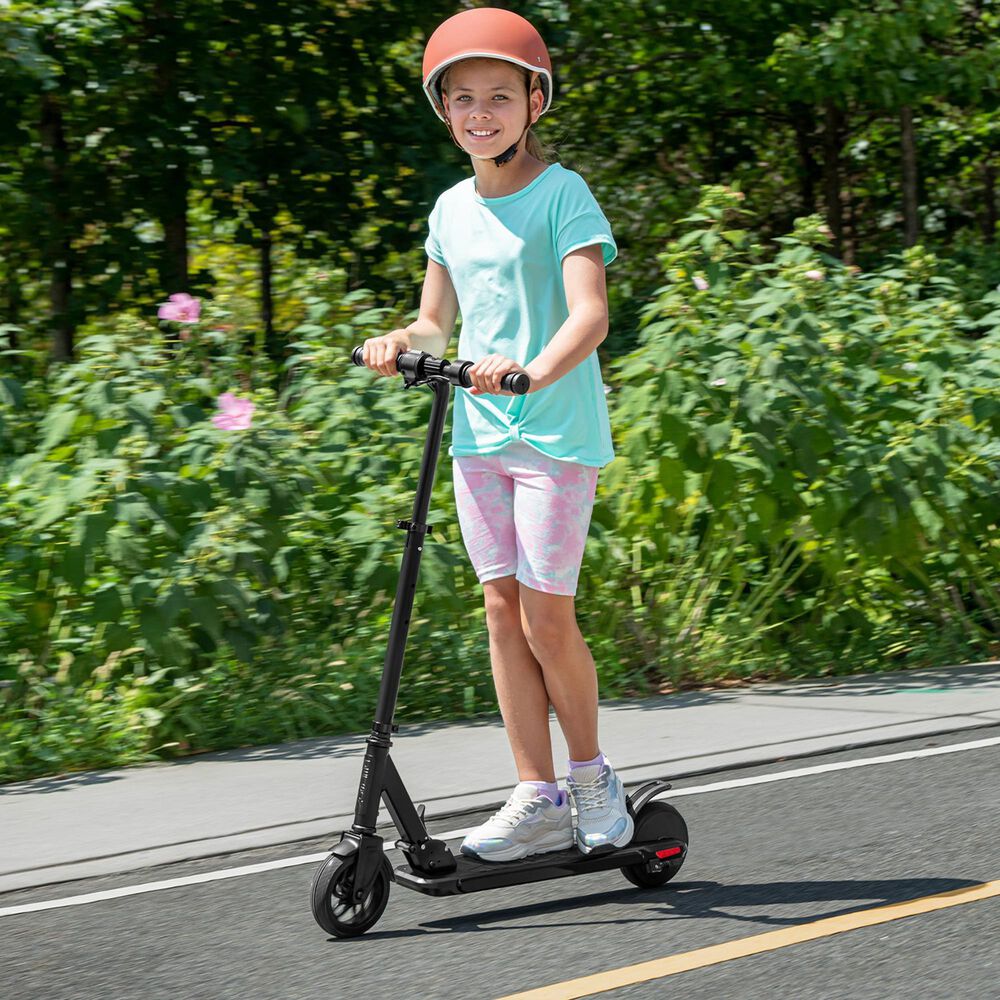 Jetson Relay Electric Scooter in Black, , large