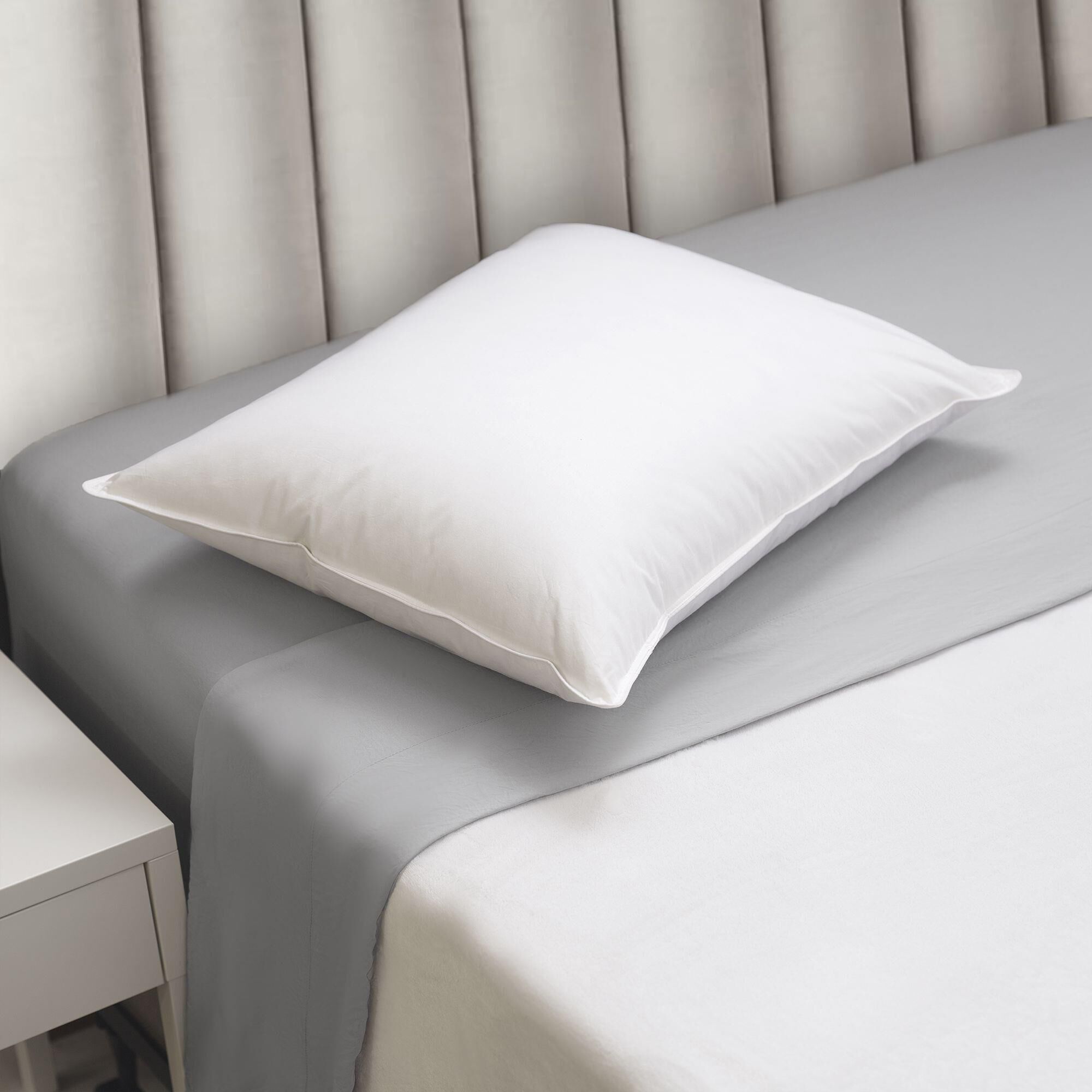 Allied home rds white goose down pillow 2025