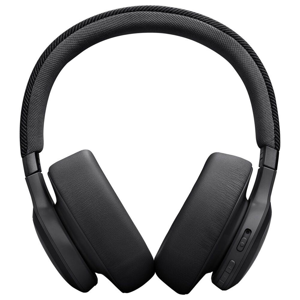 JBL Wireless Over-Ear Headphones with True Adaptive Noise Cancelling in Black, , large