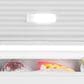 GE 8.8 Cu. Ft. Manual Defrost Chest Freezer in White, , large
