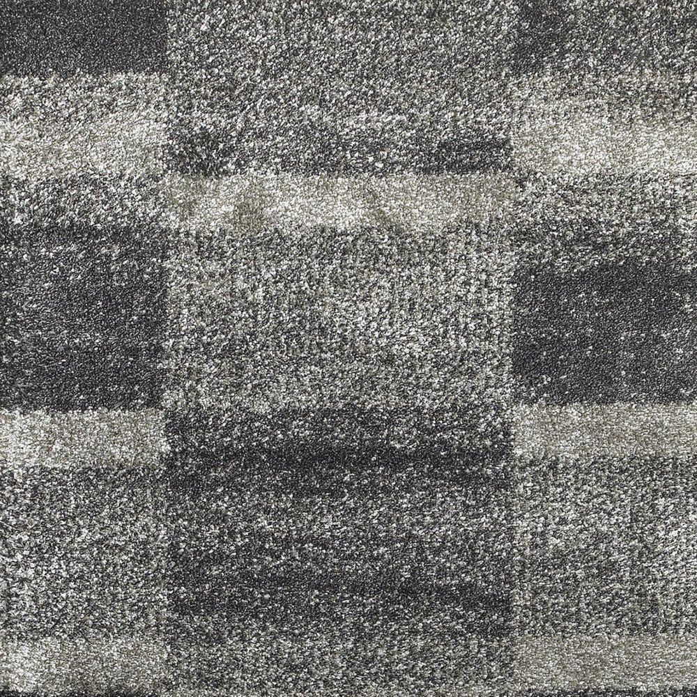 Oriental Weavers Henderson 531Z 9&#39;10&quot; x 12&#39;10&quot; Grey and Charcoal Area Rug, , large