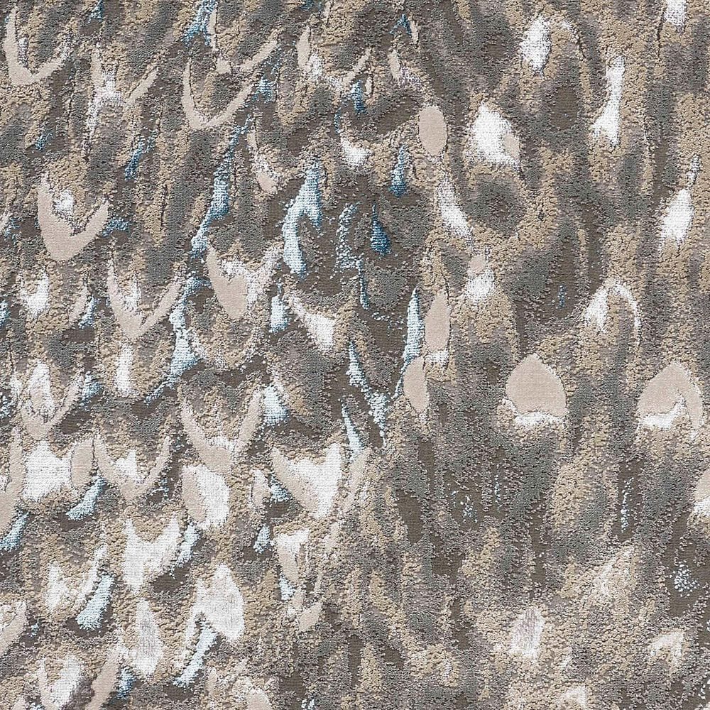 Feizy Azure 10&#39; x 13&#39;2&quot; Blue and Silver Area Rug, , large