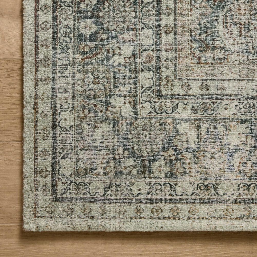 Magnolia Home Wimberly Tobacco and Rust 8&#39;6&quot; x 11&#39;6&quot; Area Rug, , large