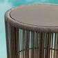 Ashley Majors Beach 3-Piece Patio Conversation Set in Beige, , large