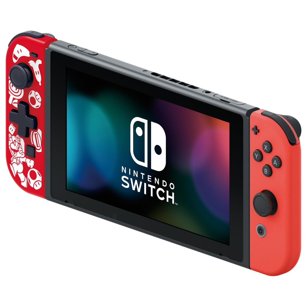 Hori Super Mario D-Pad Controller in Red - Nintendo Switch, , large