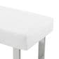 Blue River Amanda 3-Piece Dining Set in White, , large