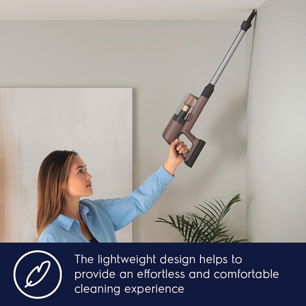 Electrolux Ultimate700 Complete Home Stick Vacuum in Walnut Brown, , large