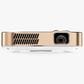 Kodak Luma 450 Smart Projector, 1080p Portable Projector with Wifi and Bluetooth, Tripod Included, , large