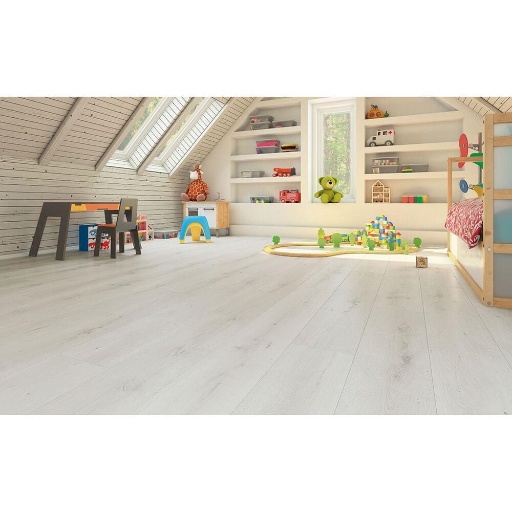Inhaus Sono Eclipse Winter 7&quot; x 50&quot; Vinyl Plank, , large