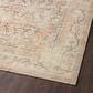 Loloi Adrian 2"6" x 7"6" Natural and Apricot Runner, , large