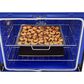 LG 6.3 Cu. Ft. Smart Wi-Fi Enabled True Convection InstaView Electric Range with Air Fry in Black Stainless Steel, , large