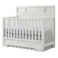 Eastern Shore Foundry Convertible Crib in White Dove, , large