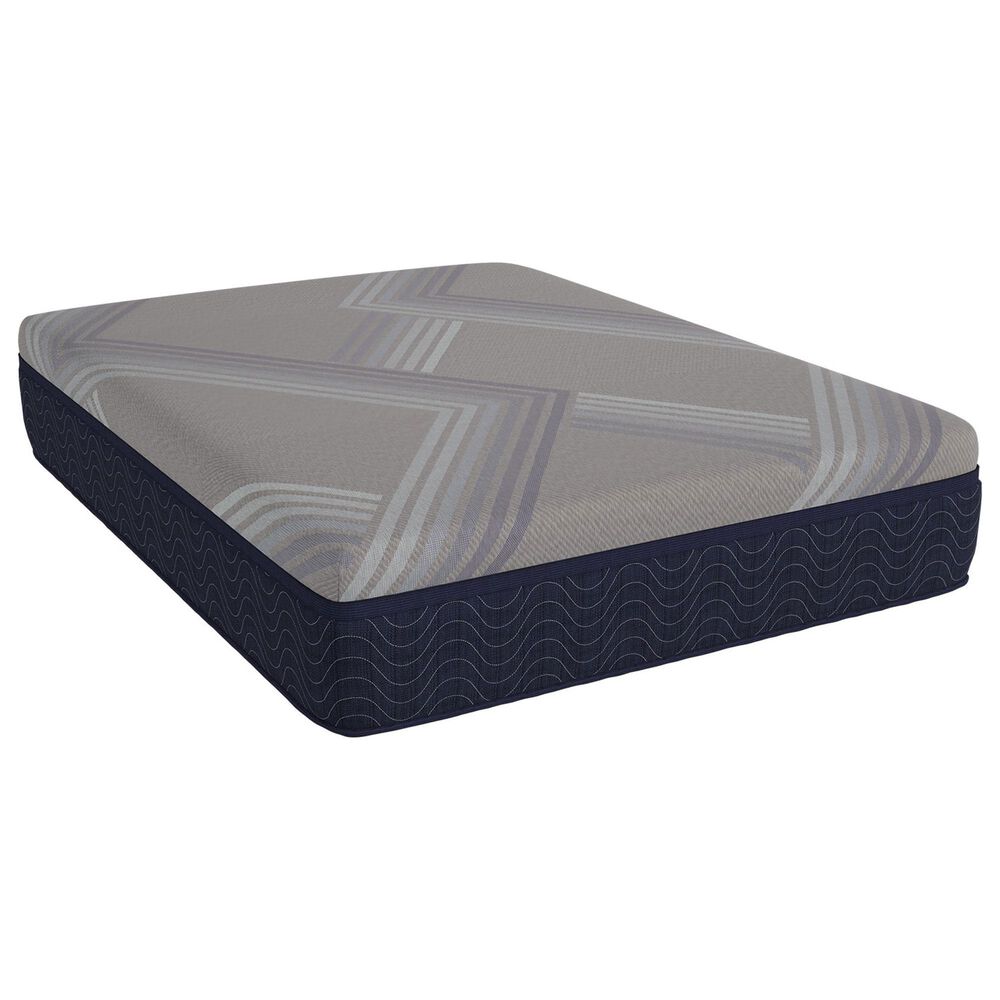 Southerland Whitney Plush Hybrid Twin Mattress with High Profile Box Spring, , large