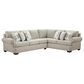 Arapahoe Home 2 Piece Sectional in Tan, , large