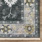 Dalyn Rug Company Marbella MB6 3" x 5" Midnight Area Rug, , large