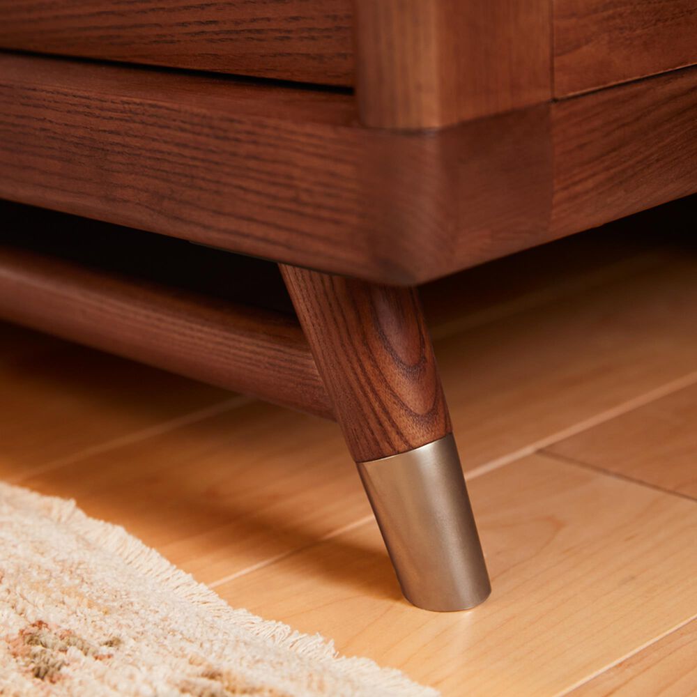 Maxi Cosi Kindred Everheart 6-Drawer Dresser in Walnut Ash, , large