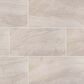 MS International Praia Crema 12" x 24" Porcelain Tile, , large