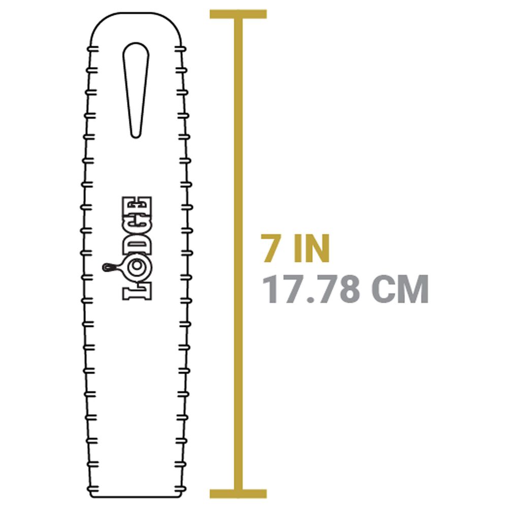 Lodge Cast Iron Silicone Hot Handle Holder in Black, , large