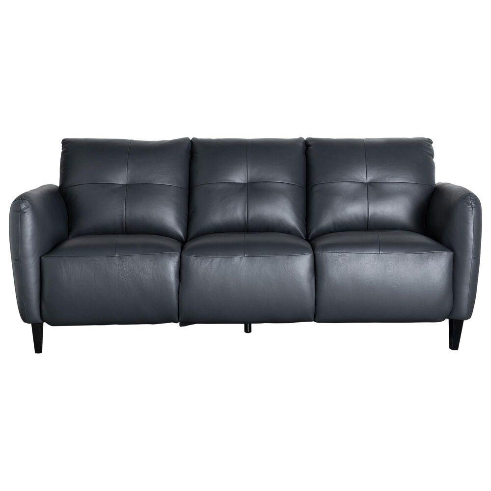 Nicoletti Calia Sofas Mesa Stationary Sofa in Blue, , large
