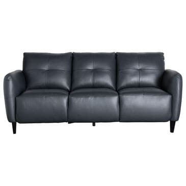 Nicoletti Calia Sofas Mesa Stationary Sofa in Blue, , large