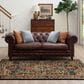Karastan Spice Market Alcantara Sapphire 8" x 11" Area Rug, , large