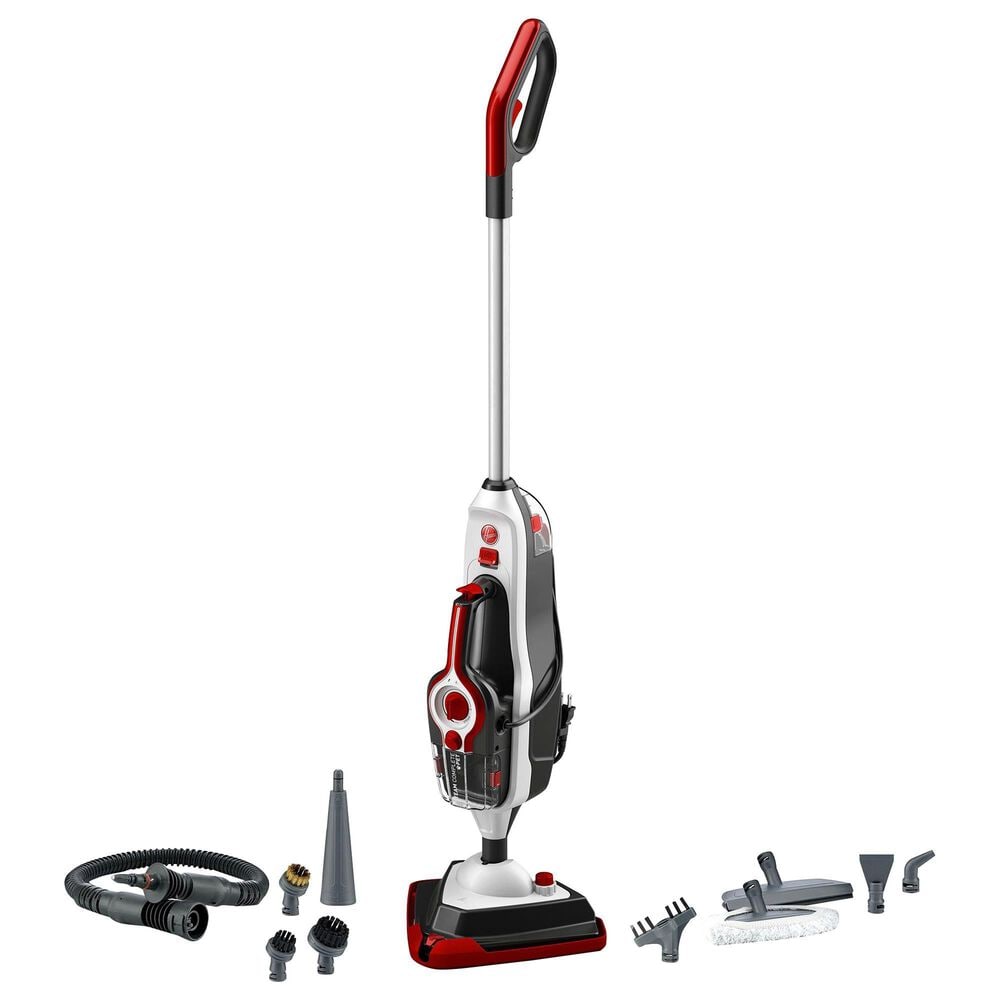 Hoover Steam Complete Pet Cleaner in White, , large