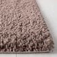 Safavieh August Shag 8" x 10" Taupe Area Rug, , large