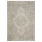 Oriental Weavers Keaton KEA02 Beige and Multicolor 5"3" x 7"6" Area Rug, , large