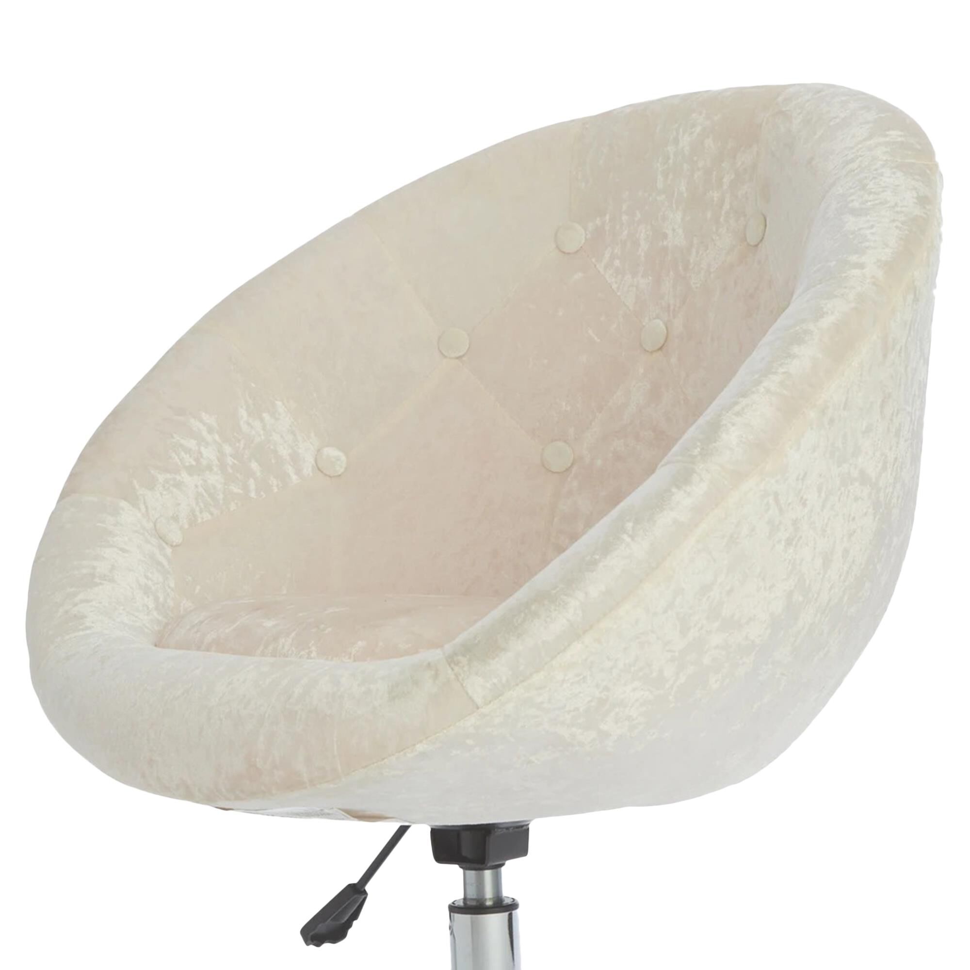 Antoinette top vanity chair