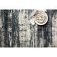 Loloi Augustus 5"3" x 7"8" Navy and Stone Area Rug, , large