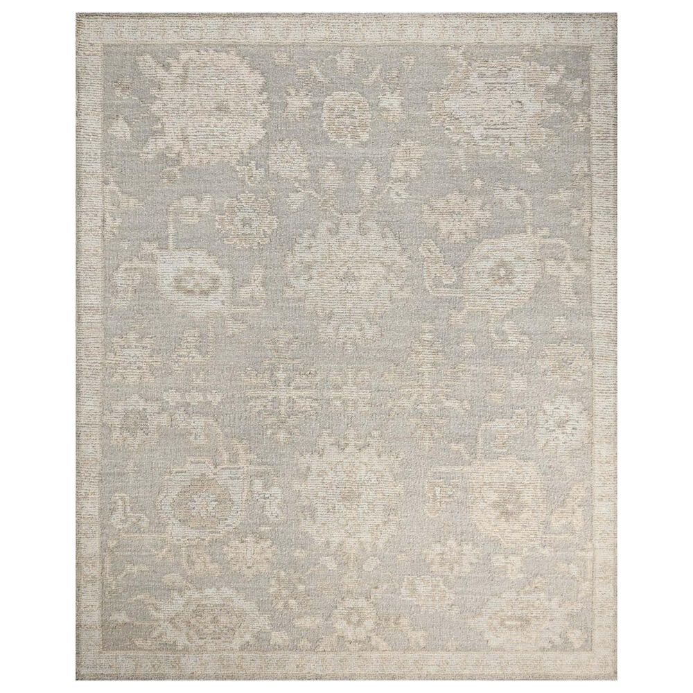 Loloi Adelaide 2" x 3" Grey and Mist Area Rug, , large