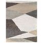 Balta Rugs Re_Lease Brennan Cream 5"3" x 7" Area Rug, , large