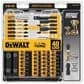 DeWALT 40 Piece Screwdriving Bit Set, , large