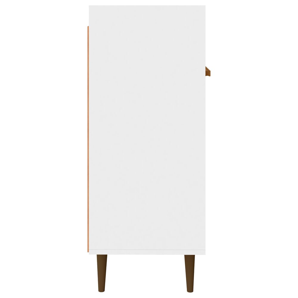 Dayton Bradley 53.54&quot; Buffet Stand in White, , large