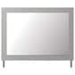 Ashley Cottonburg Bedroom Mirror in Light Gray, , large