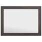 Ashley Prendonea Bedroom Mirror in Charcoal, , large
